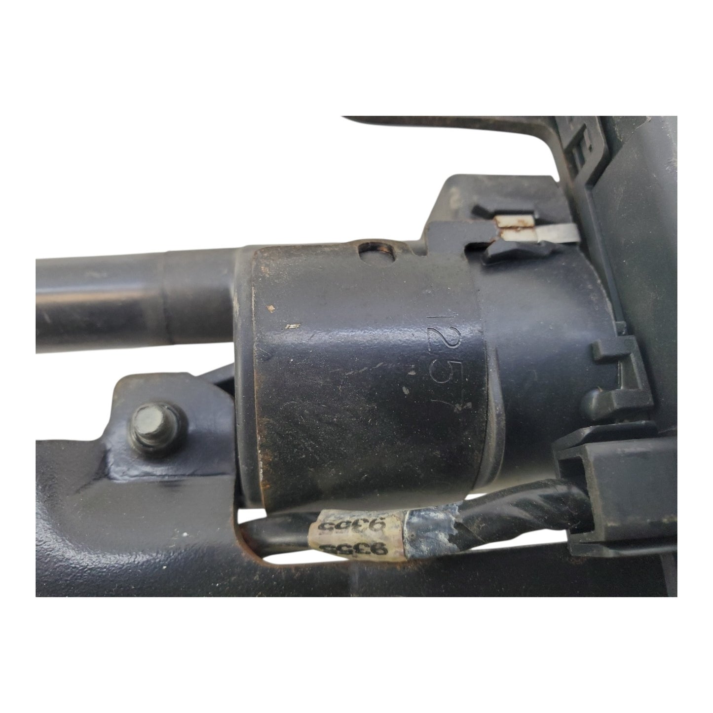 Coil/Ignitor Round Shaped Fits 07-18 SIERRA 2500 PICKUP SET OF 8 W/BRACKETS