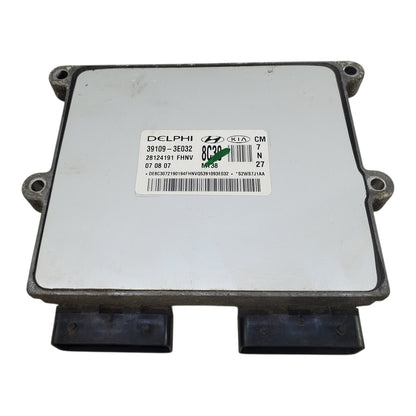 ENGINE COMPUTER HYUNDAI SANTA FE 2007 2008 2009 39109-3E032 2.7L AT PCM ECM OEM