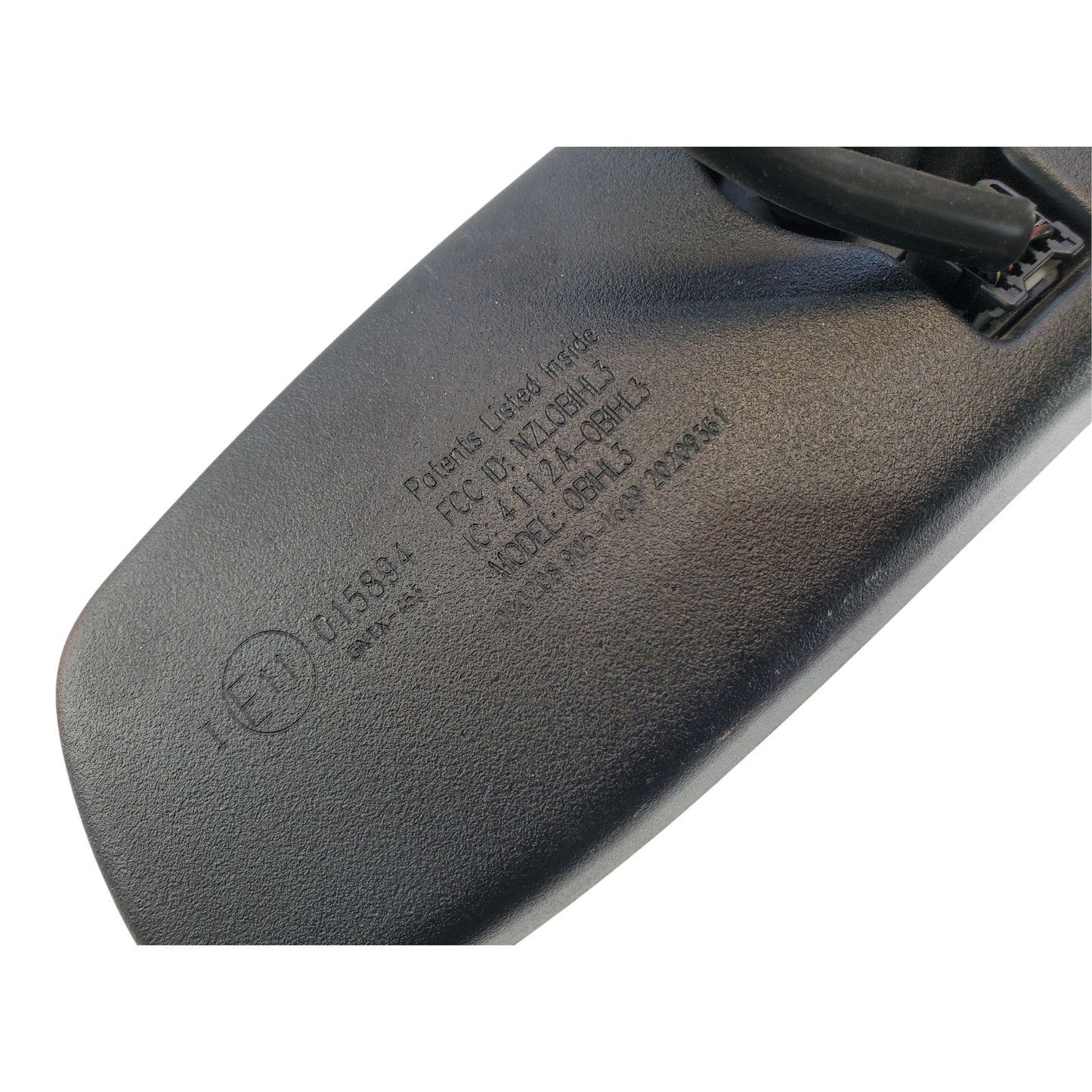 Toyota Nissan Infiniti Interior Rear View Mirror Homelink Oem E11015894