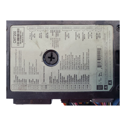 Compustar CM7200 with BLADE-TB iDatalink Used #1673
