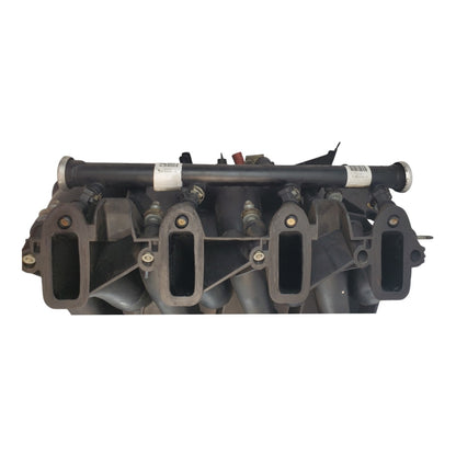 OEM GM Intake Manifold 2007 2014 LS 4.8L 5.3L 6.0L 6.2L w/ Fuel Rail