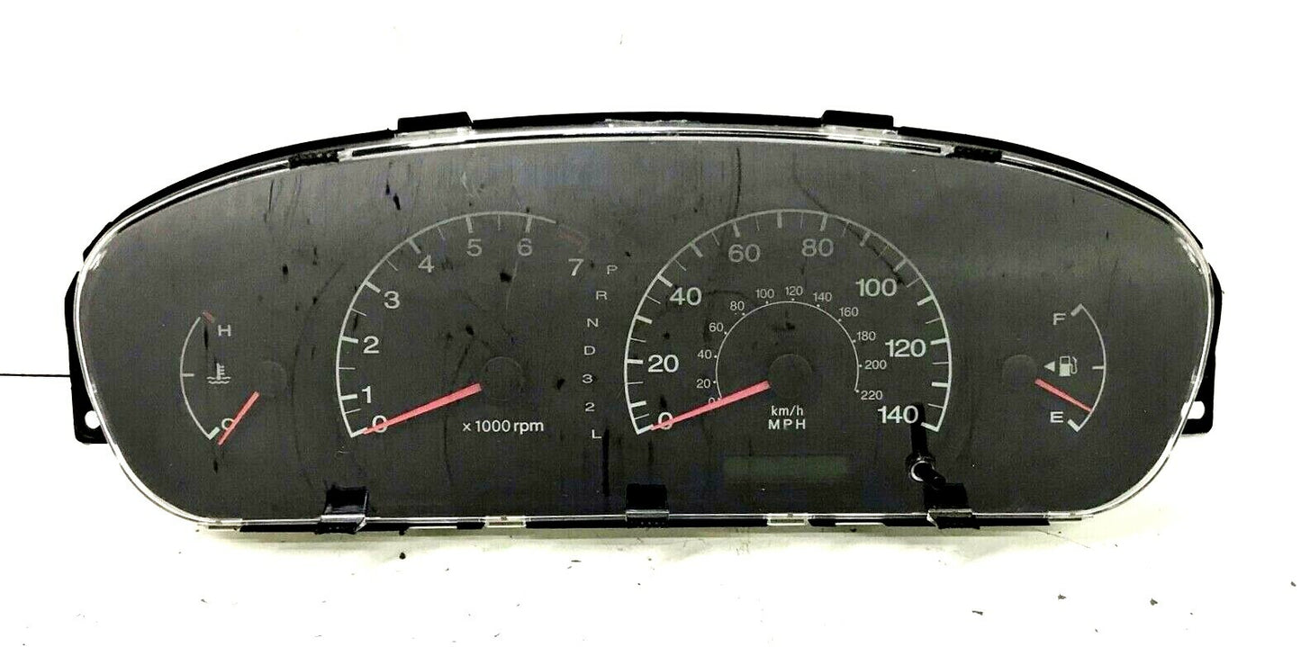 ✅ 01-03 Hyundai Elantra Speedometer Instrument Gauge Cluster OEM 94001-2D050