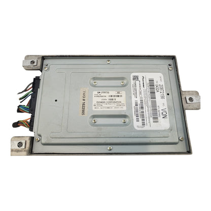 OEM Radio For Equinox Amplifier 20872156