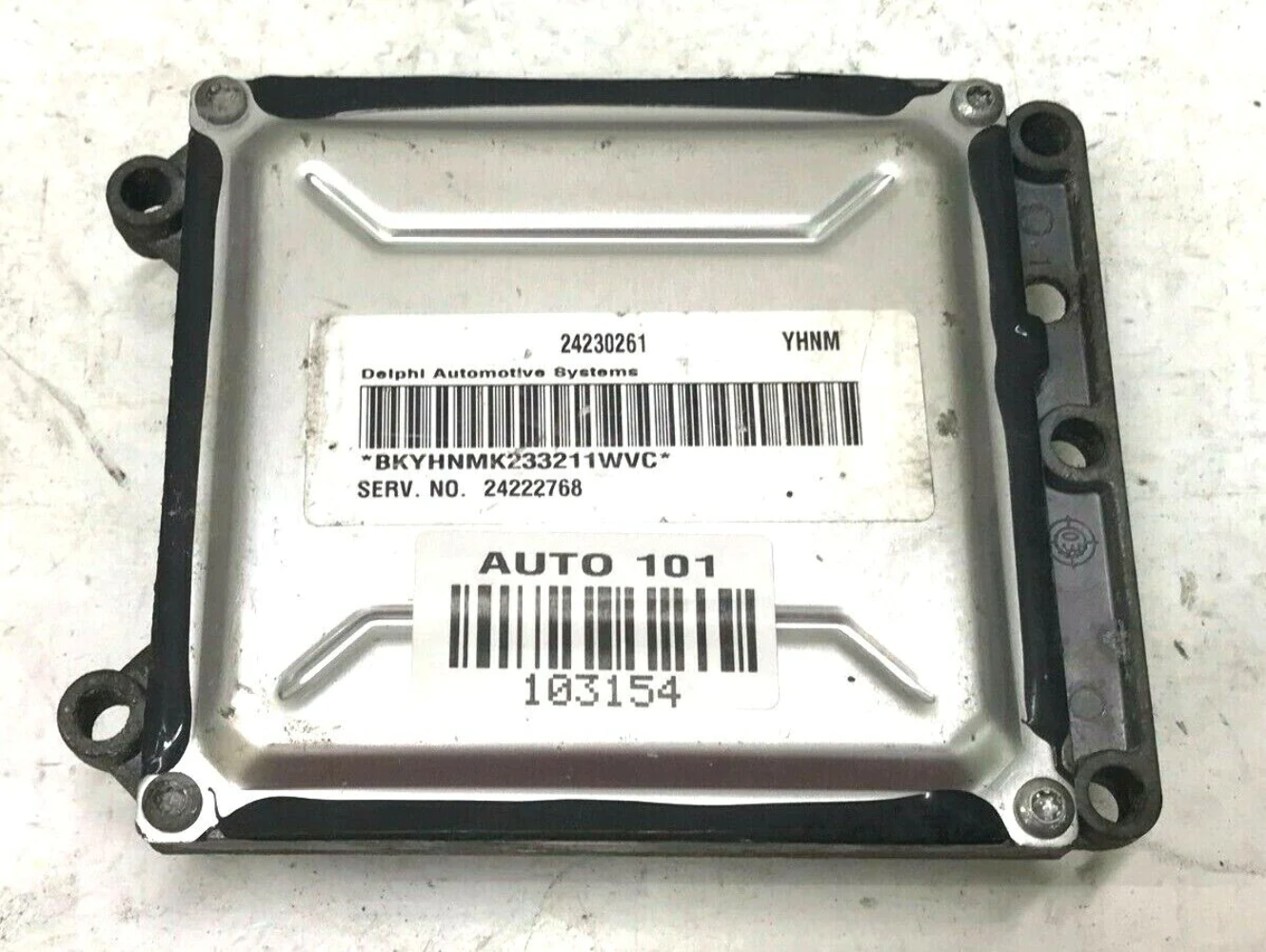 03-05 VUE Transmission Control Module TCM 24222768