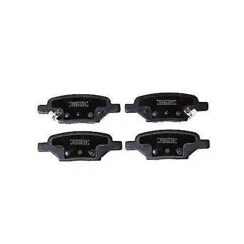 2004-2012 Aura/Cobalt/G5/G6/HHR/Ion/Malibu Brake Pad Set, Rear