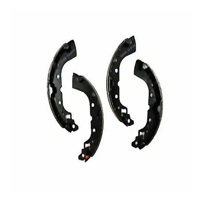 2014-2015 Mitsubishi Mirage Rear Drum Brake Shoe
