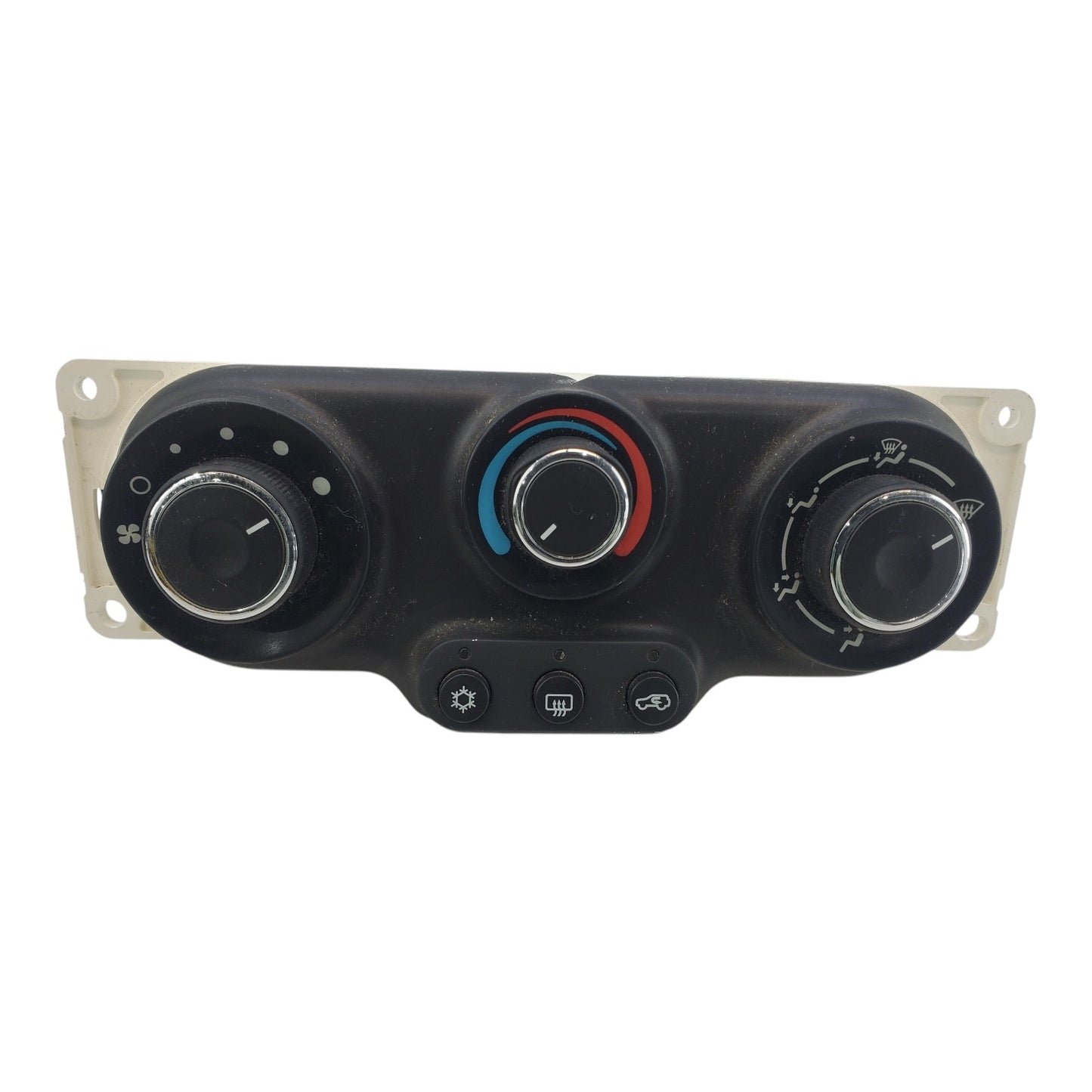 2006 - 2007 SATURN VUE Heater A/CTemperature Climate Control