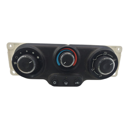 2006 - 2007 SATURN VUE Heater A/CTemperature Climate Control