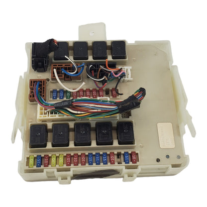 ✅ 04-07 NISSAN TITAN XTERRA INFINITI BCM FUSE RELAY BOX BLOCK 284B67S002