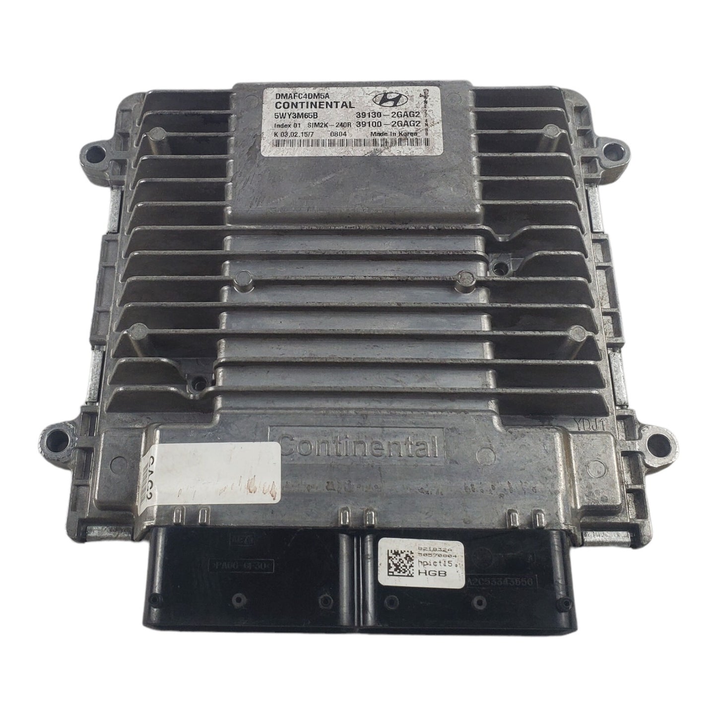✅ 2013-2015 Hyundai Santa Fe Engine Control Module ECM Computer 39130-2GAG2