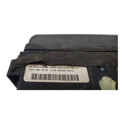 ✅2005 - 2007 Dodge Dakota Fuse Box Relay Control Module Unit 04839703AH OEM