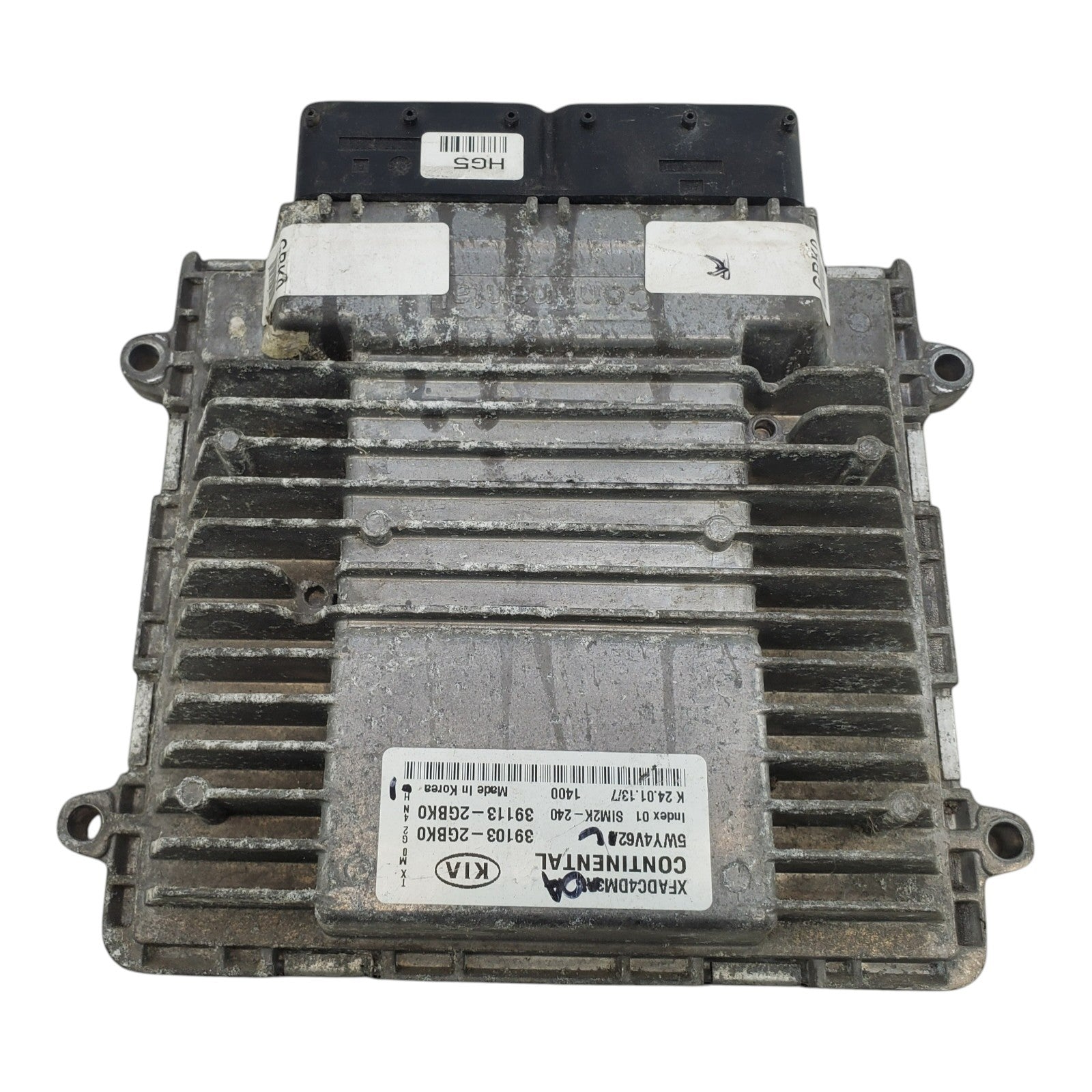 39103-2GBK0 Kia Sorento 2014-2015 ecu ecm computer