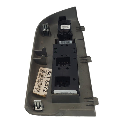 ✅04 - 08 Ford F150 (Crew Cab) Driver's Master Door Switch 5L3T14B133BB32NC OEM