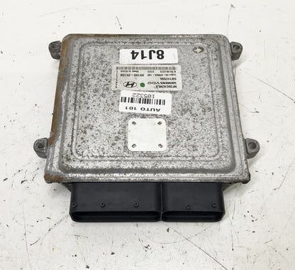 ✅ 2006 2007 2008 HYUNDAI SONATA 2.4L A/T ENGINE COMPUTER ECU ECM 39100-25136 OEM