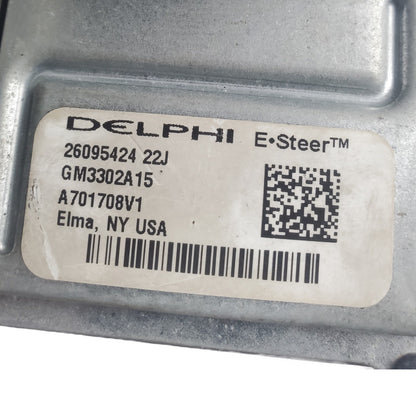 ✅04-12 Chevy Malibu Pontiac G6 Electric Power Steering Pump Motor 26092526