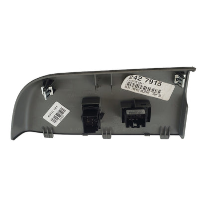 ✅2004-2008 F150 Front Passenger Side Power Window Door Lock Switch RH GREY 04-08