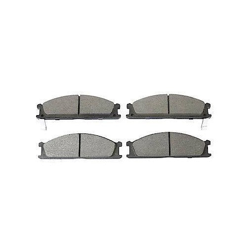 1980-2003 720/810/D21/Frontier/Pathfinder/Pickup/SVX/Van Brake Pad Rear, Front