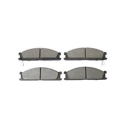 1980-2003 720/810/D21/Frontier/Pathfinder/Pickup/SVX/Van Brake Pad Rear, Front
