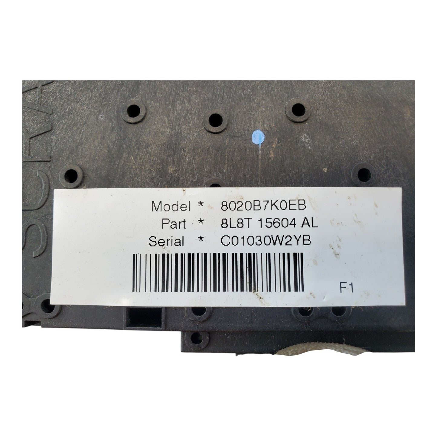 2008-2009 Mercury Mariner Multifunction Fuse Box Unit Assembly 8L8T-15604-AL OEM