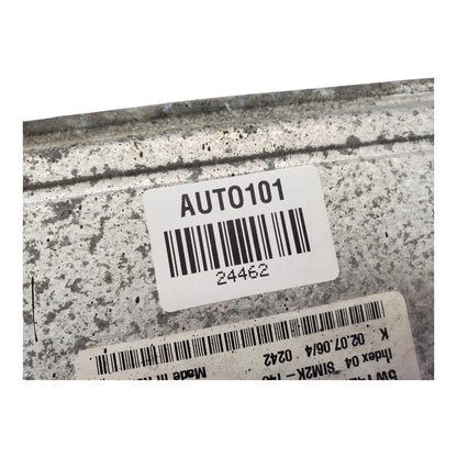 06-08 HYUNDAI SONATA COMPUTER BRAIN ENGINE CONTROL ECU ECM MODULE 39100-25131