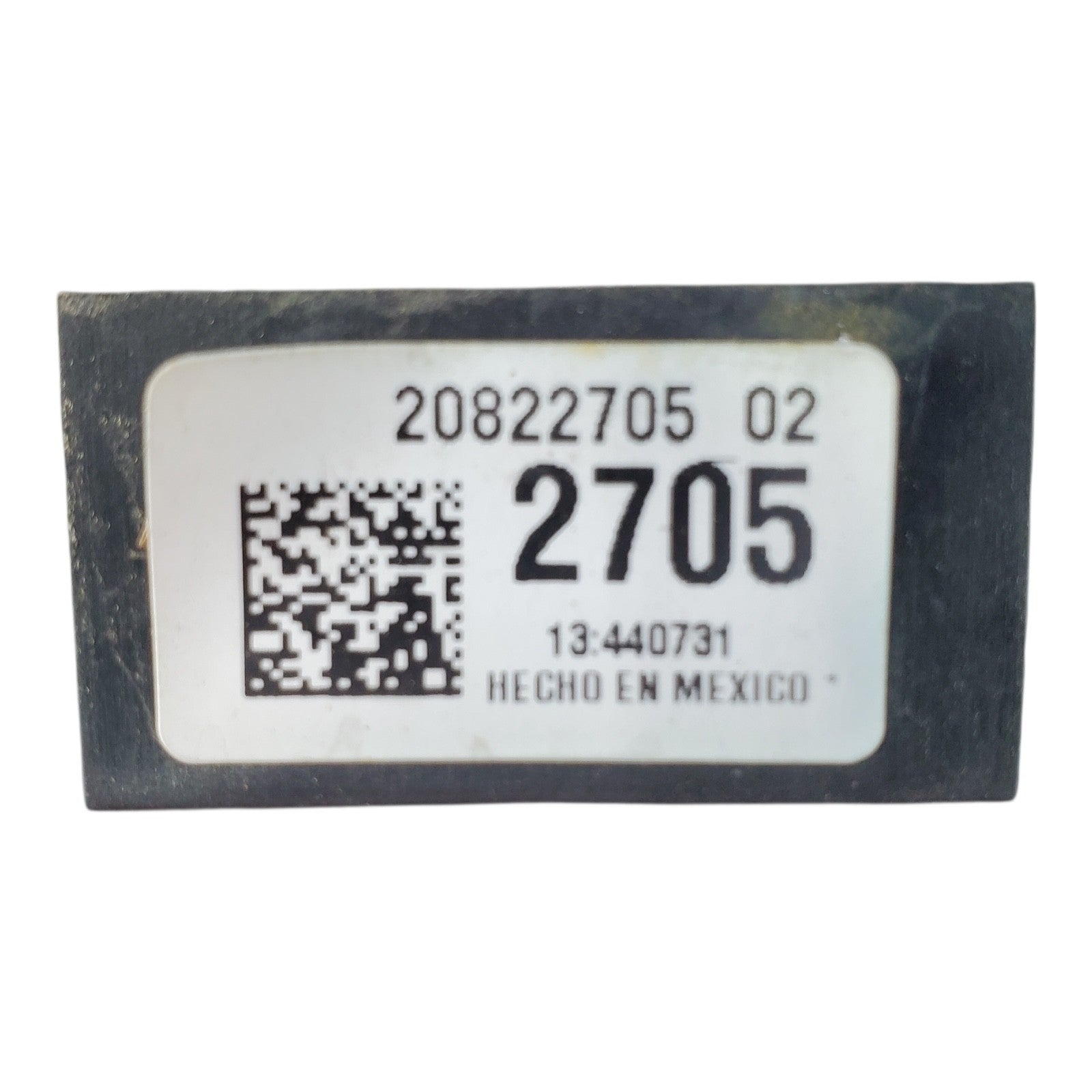 CHEVROLET MALIBU FUSE BOX ENGINE 20822705
