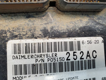 08-10 Dodge Grand Caravan Engine Computer Control Module P05150252AD OEM