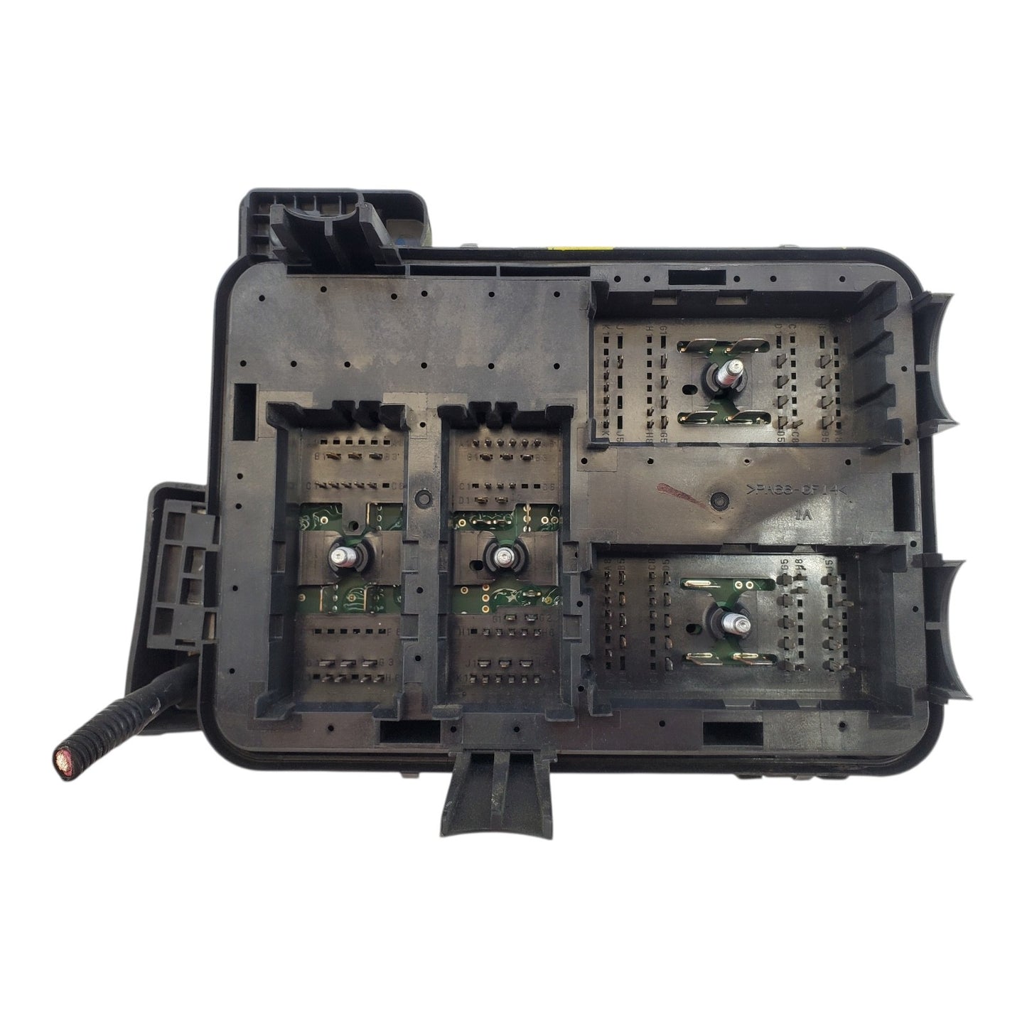 2016-2017 Chevrolet Equinox Fusebox Fuse Box Relay Module 23325532_01