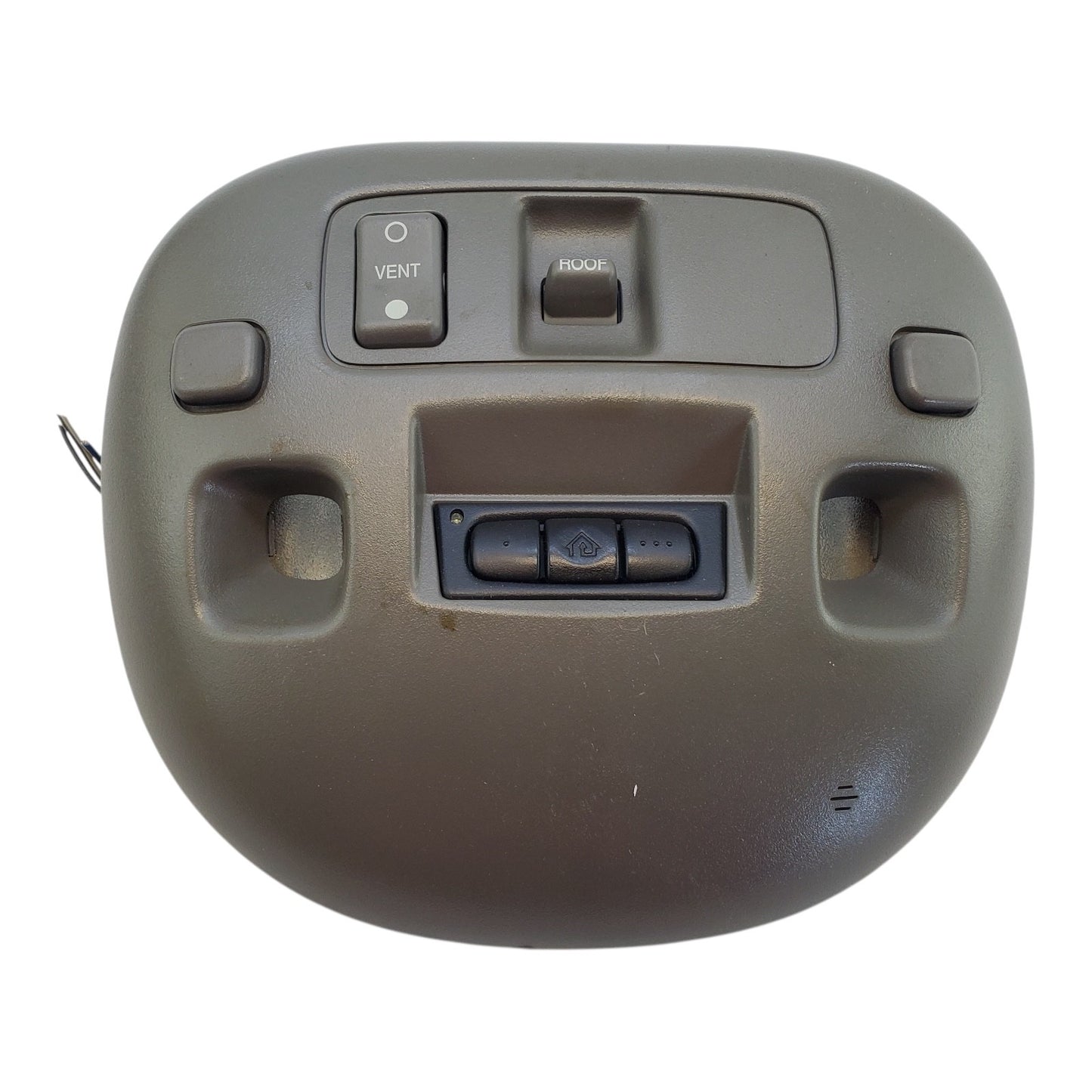 00 01 02 03 04 05 Cadillac DeVille Overhead Console