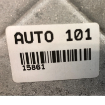2012 CARAVAN/TOWN&COUNTRY Engine Control Module ECM Computer 68070460AD