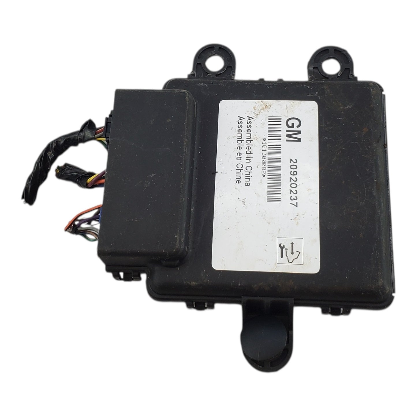 20920237 FRONT OBJECT ALARM SENSOR CADILLAC DTS 11