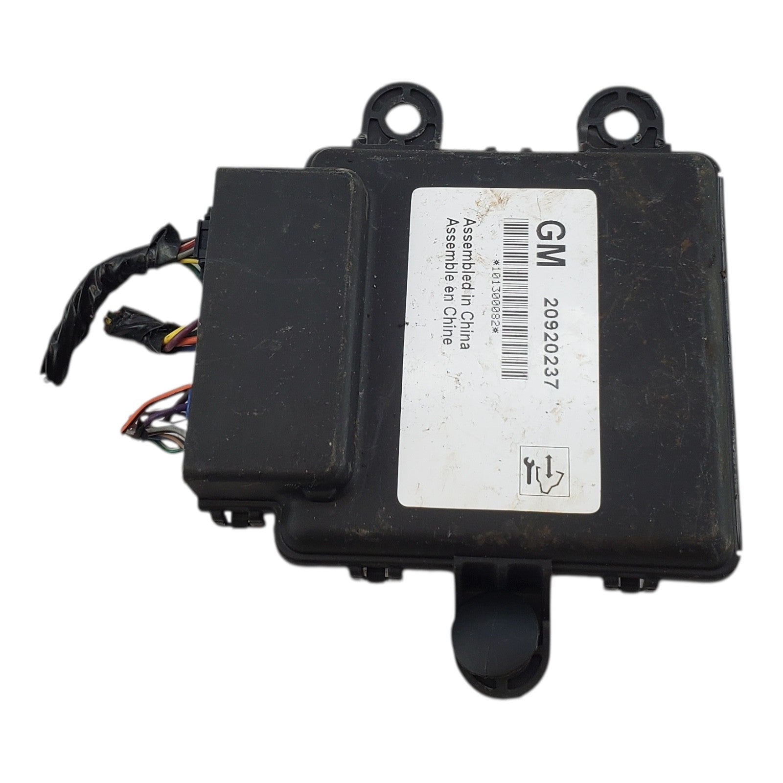 20920237 FRONT OBJECT ALARM SENSOR CADILLAC DTS 11