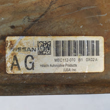✅ 11 12 Nissan Altima 2.5L Engine Control Module Unit ECM MEC112-070 B2