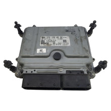08-11 MERCEDES C CLASS ECM ECU ENGINE MODULE PCM BOSCH 0261209402 A2721530592