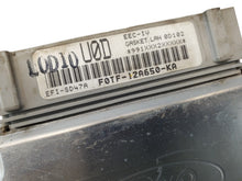 90 Ford Truck E150 4.9L ECU ECM PCM Engine Control Module F0TF-12A650-KA