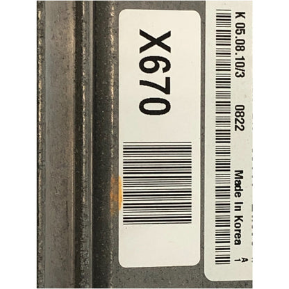 ✅ 11 Hyundai Sonata Engine Control Module ECM Computer 39101-2G670