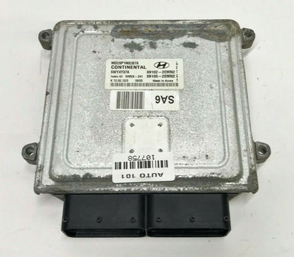 ✅ 11-13 Hyundai Elantra Engine Control Module ECM 39102-2EMN2