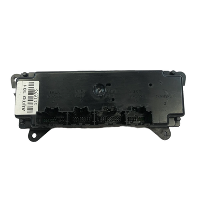 `09-12 Chevrolet Traverse Temperature AC Climate Control Unit 25977432