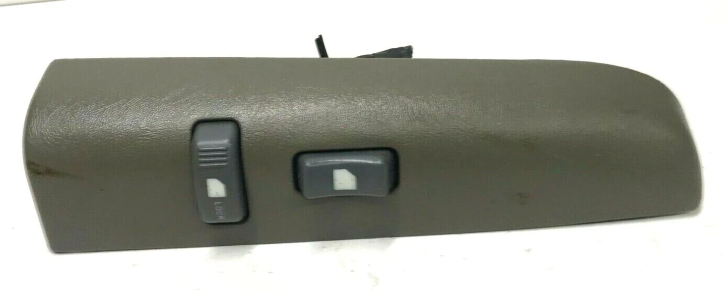99-05 Chevrolet Blazer Passenger Side Power Window Switch