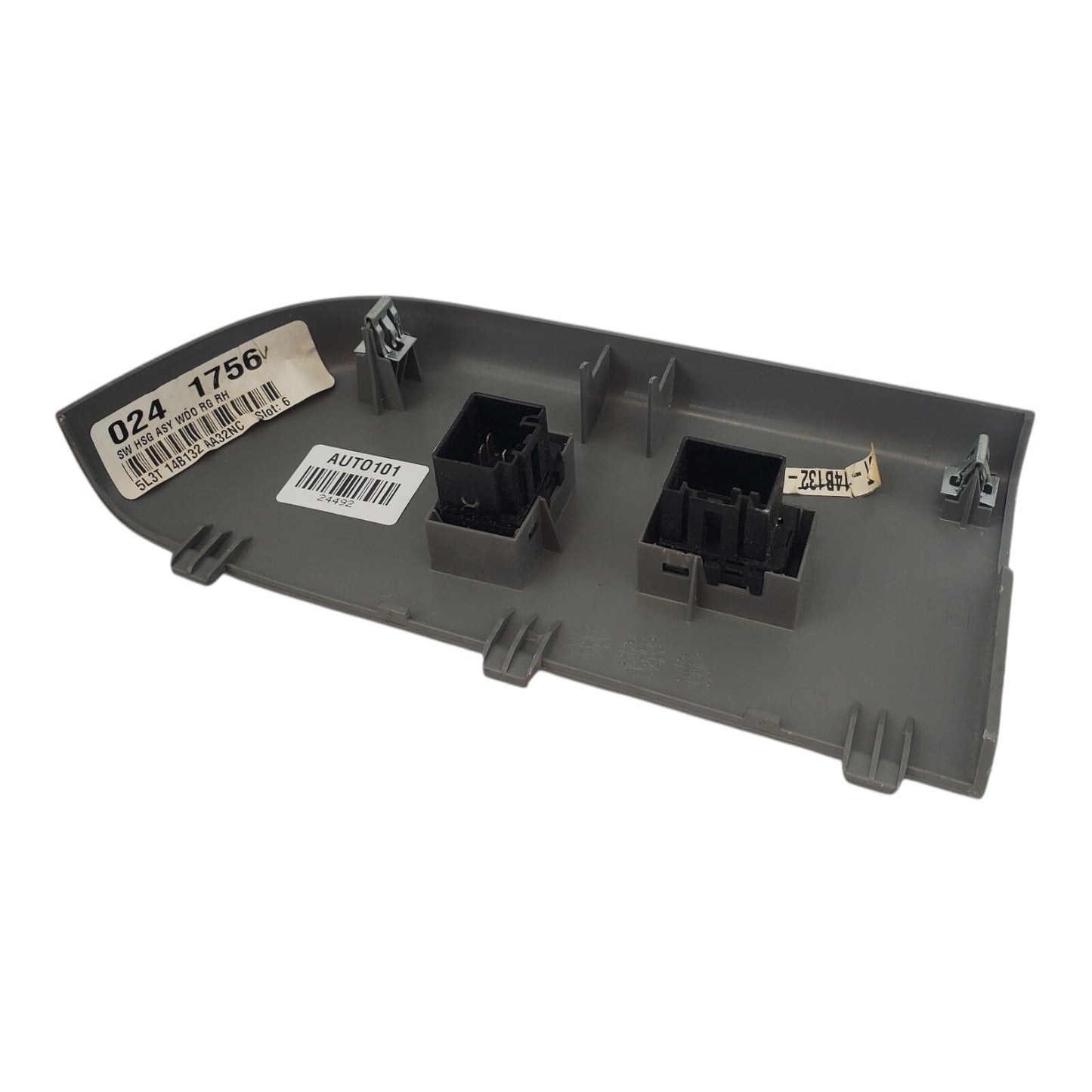 2007 Ford F150 Pickup Front Passenger Power Window Switch 5L3T14B132AB32NC