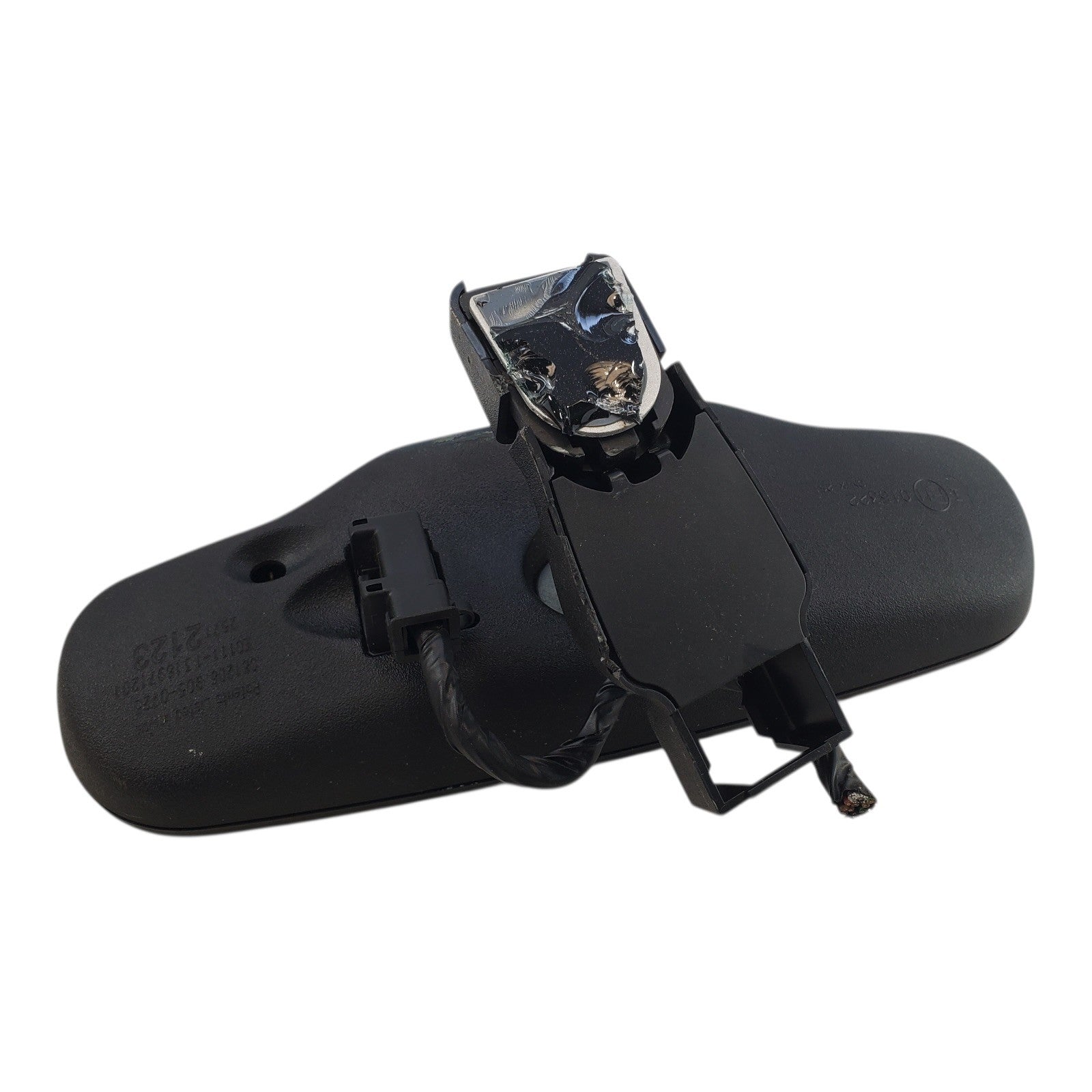 2005 - 2007 Cadillac CTS Interior Rearview Mirror w/ GPS Onstar 25712123
