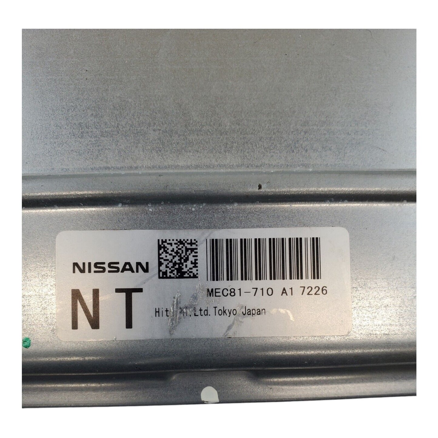 08 Infiniti QX56 5.6L AT OEM  ECU ECM PCM Engine Computer MEC73-581 A1 7226