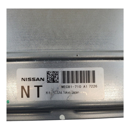 08 Infiniti QX56 5.6L AT OEM  ECU ECM PCM Engine Computer MEC73-581 A1 7226