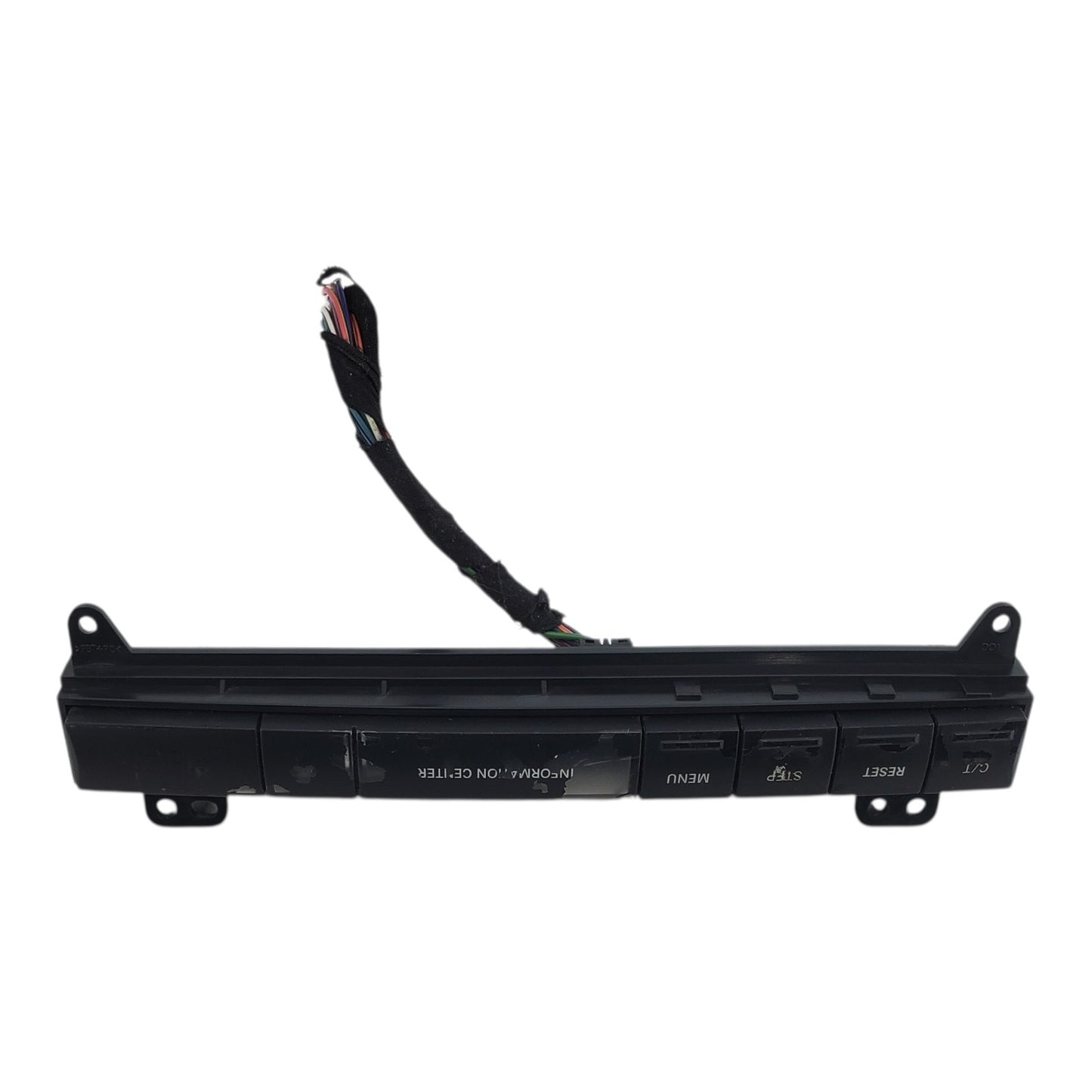 05 07 Jeep Grand Cherokee Commander info center switch P56050093AC X17-951