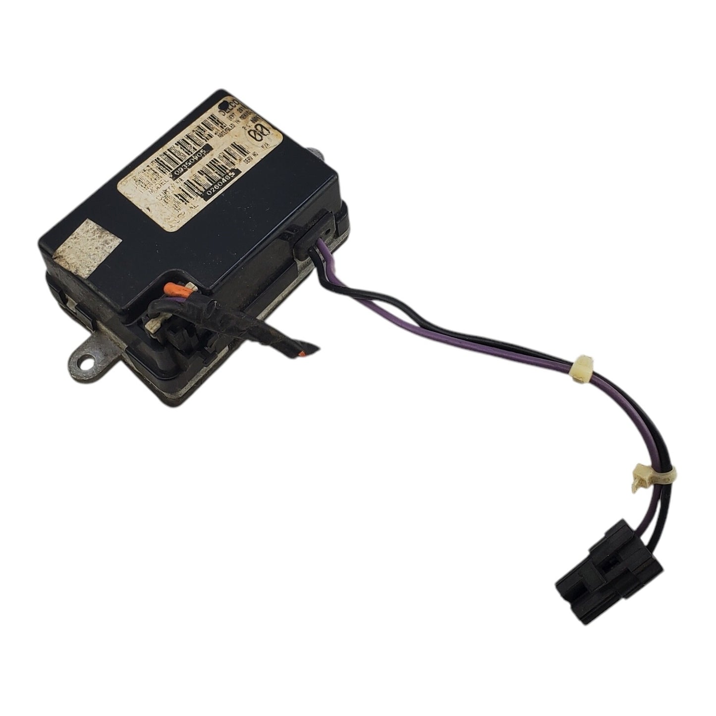 09350905  Blower Motor Resistor For GM application
