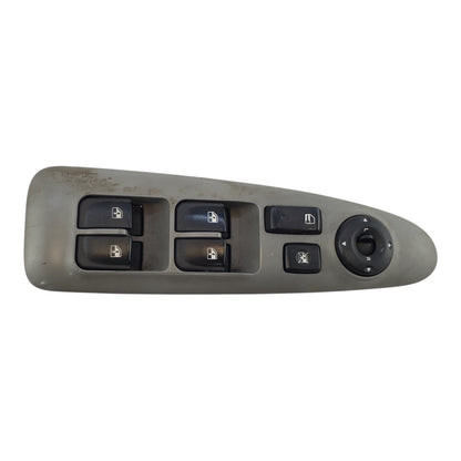 06-08 Kia Optima 93570-2G100 Drivers Side Left Master Mirror Switch OEM