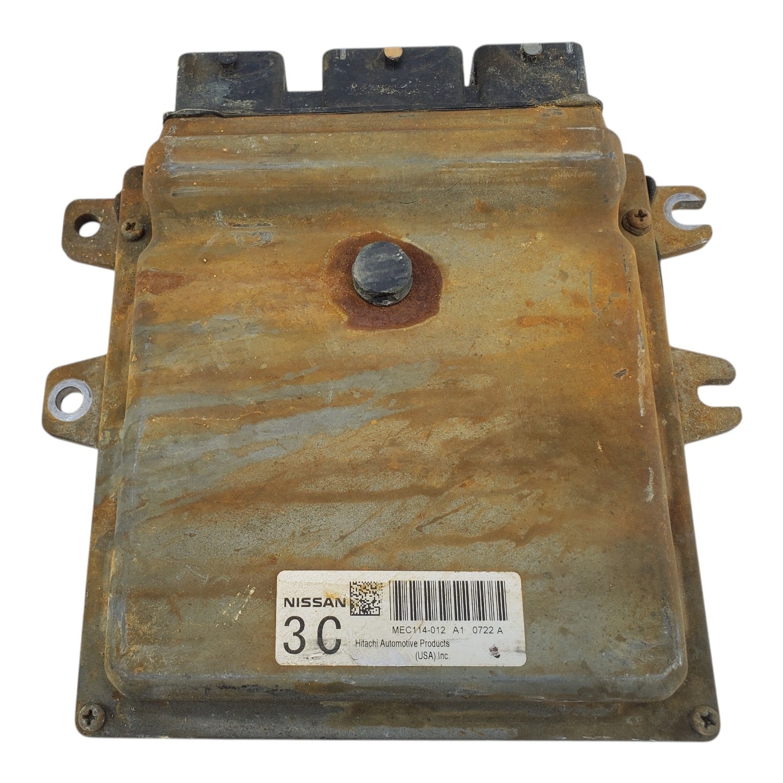 ✅ 10 Nissan Altima Engine Control Module ECM Computer MEC114-012 A1