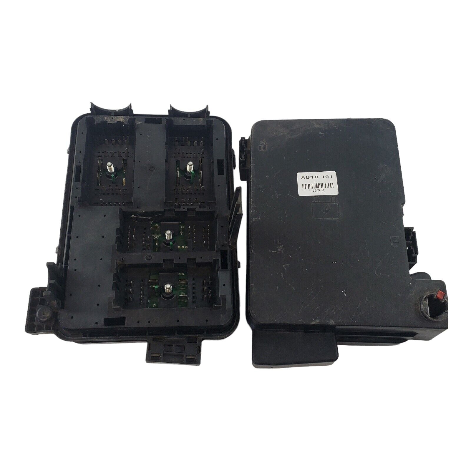 2011 GMC Terrain Fusebox Fuse Box Relay Module 20899629