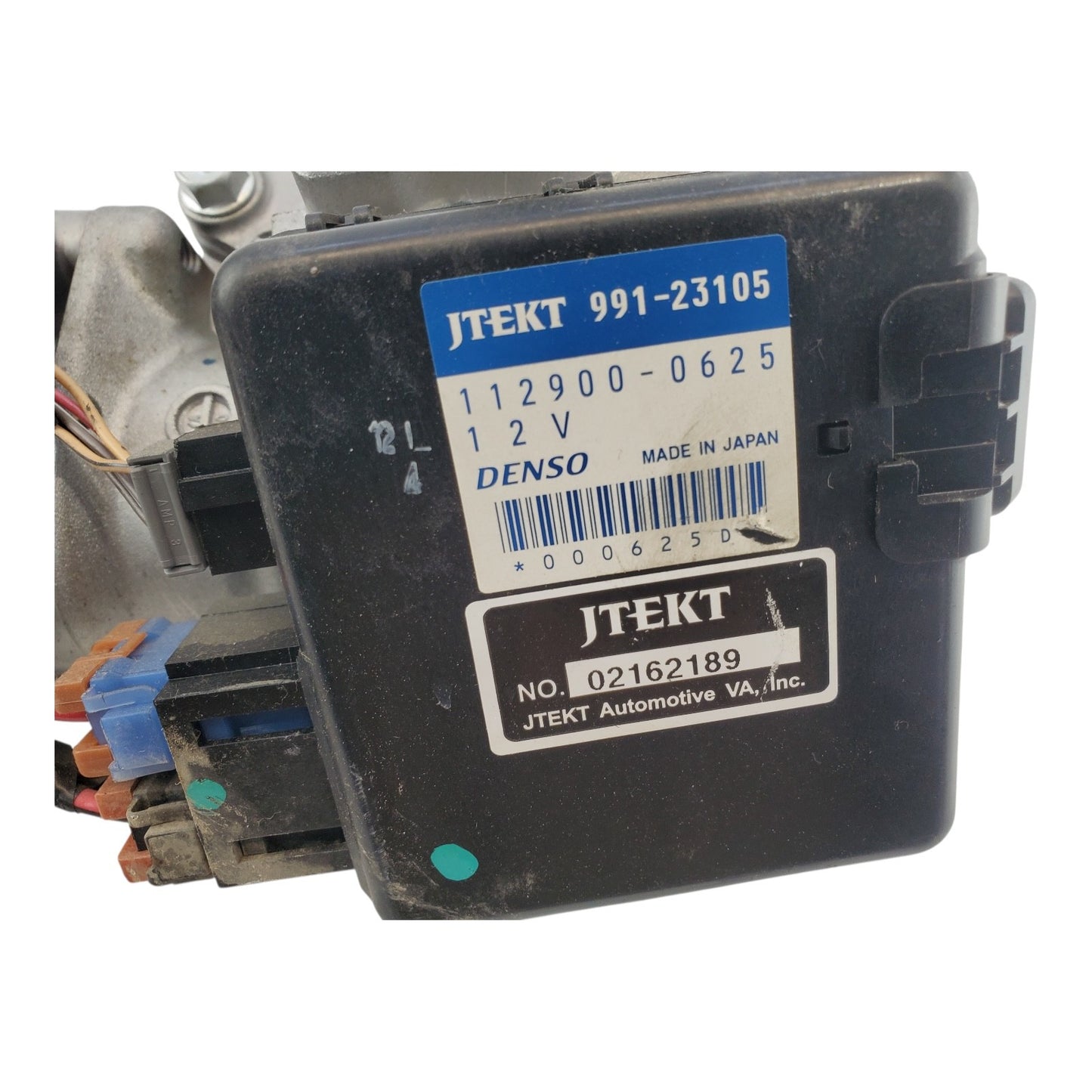 2007 chevy Cobalt Power Steering 160800-0740