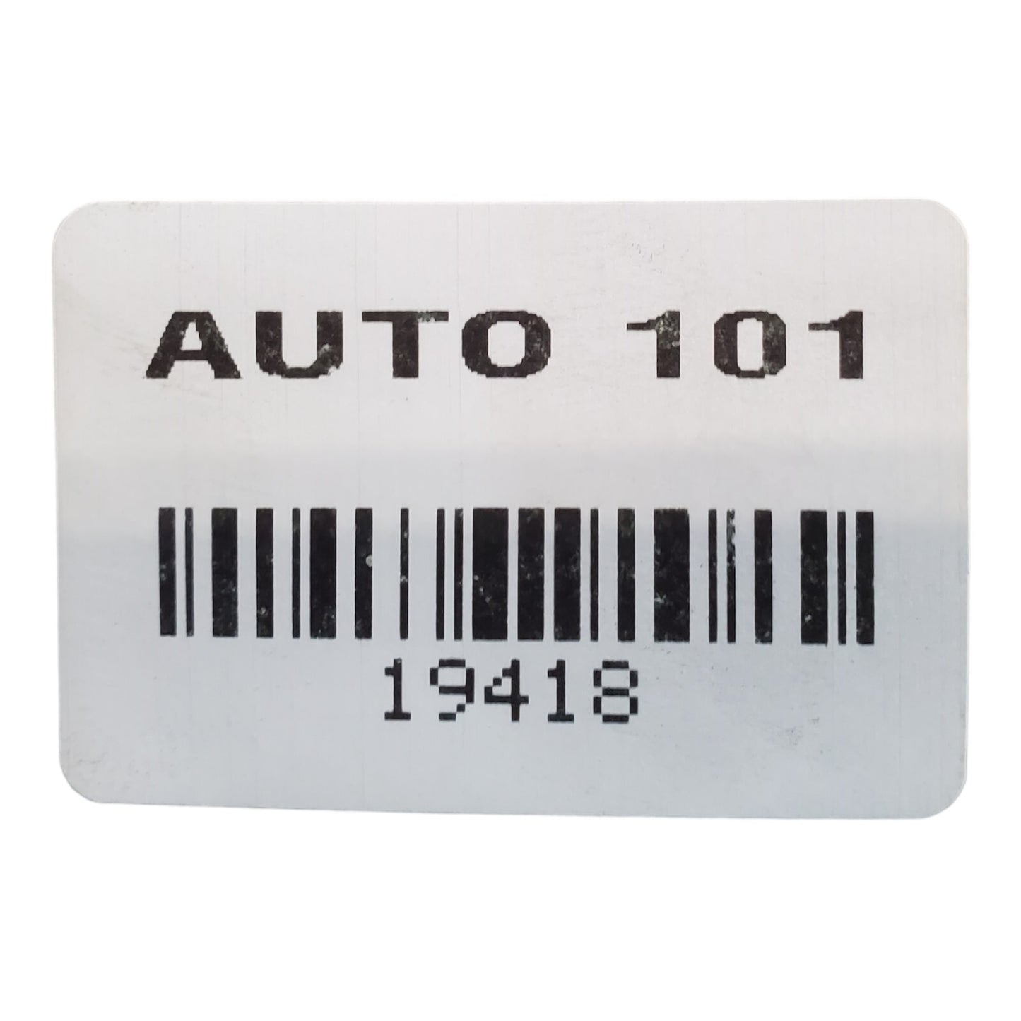 ✅2009 09 Nissan Rogue MEC111-040 B1 Computer Engine Control ECU ECM EBX Module
