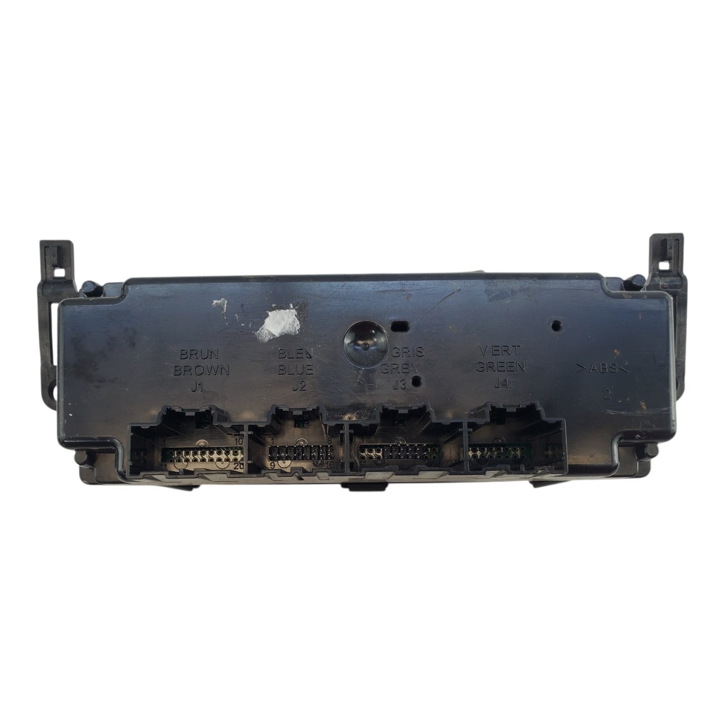 06-11 Chevrolet Impala Temperature AC Climate 20800256 Control 255-14 bx55